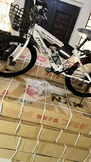 24inch Mountain Bicycle 7-15 Years