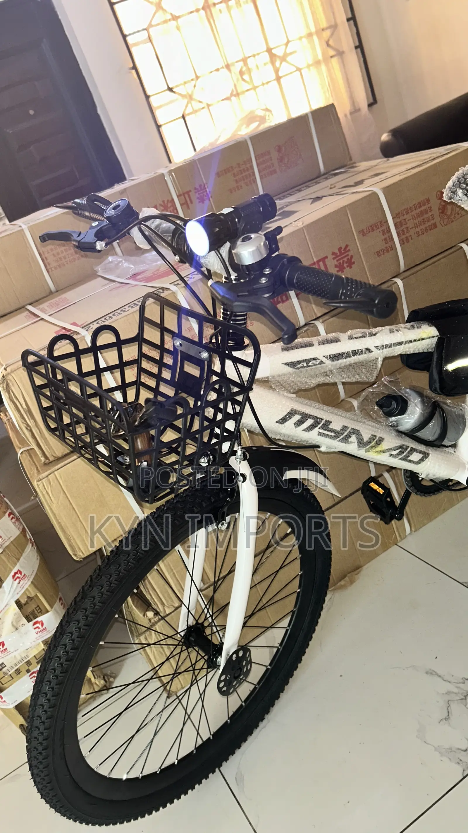 24inch Mountain Bicycle 7-15 Years