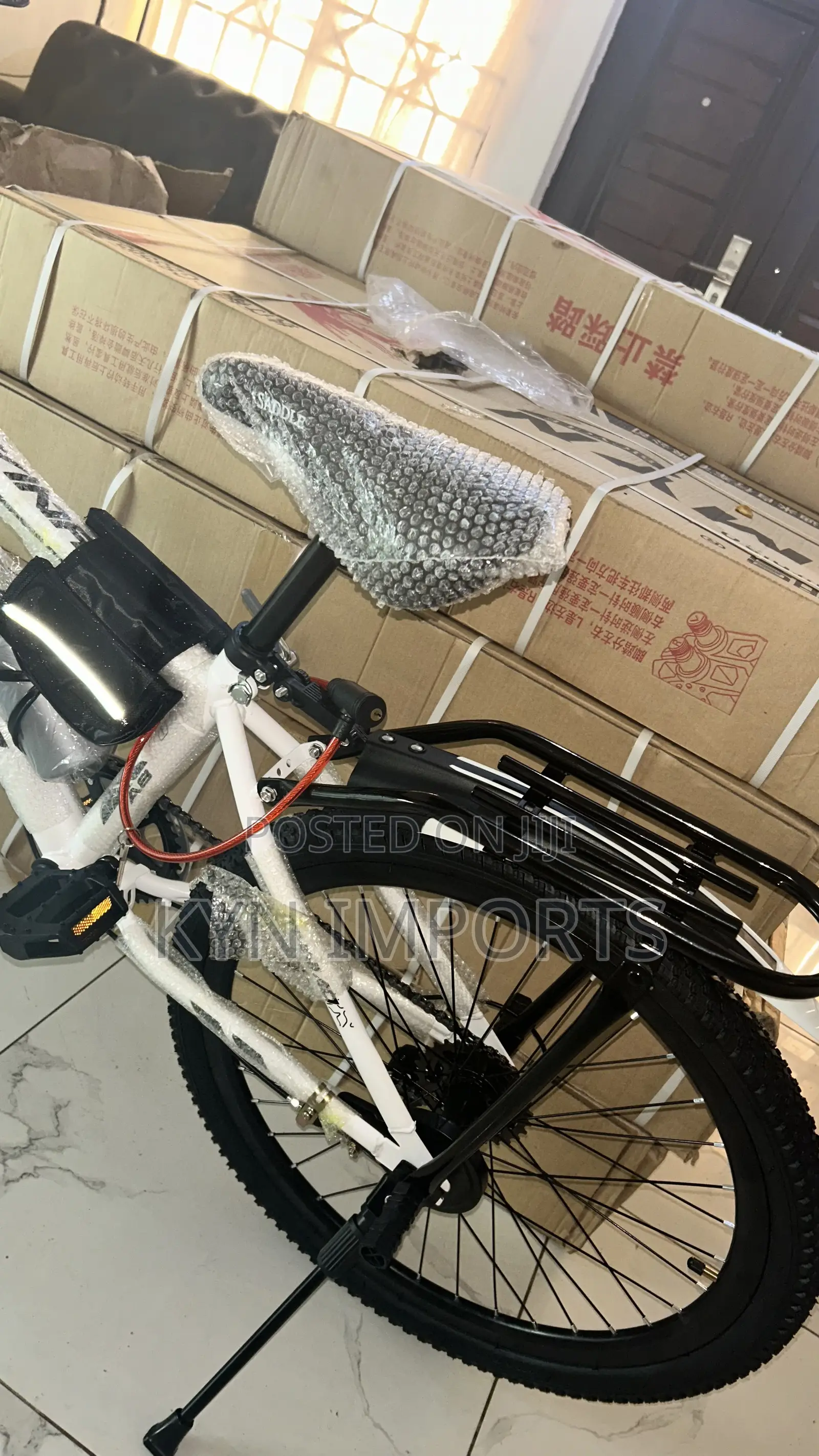 24inch Mountain Bicycle 7-15 Years