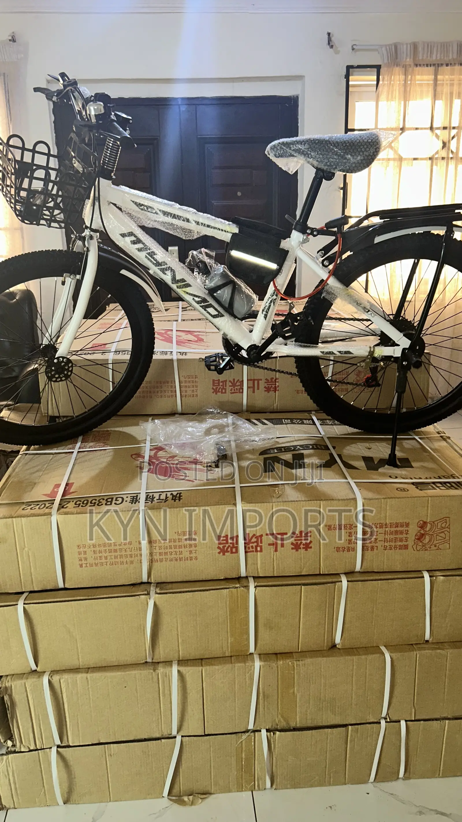 24inch Mountain Bicycle 7-15 Years