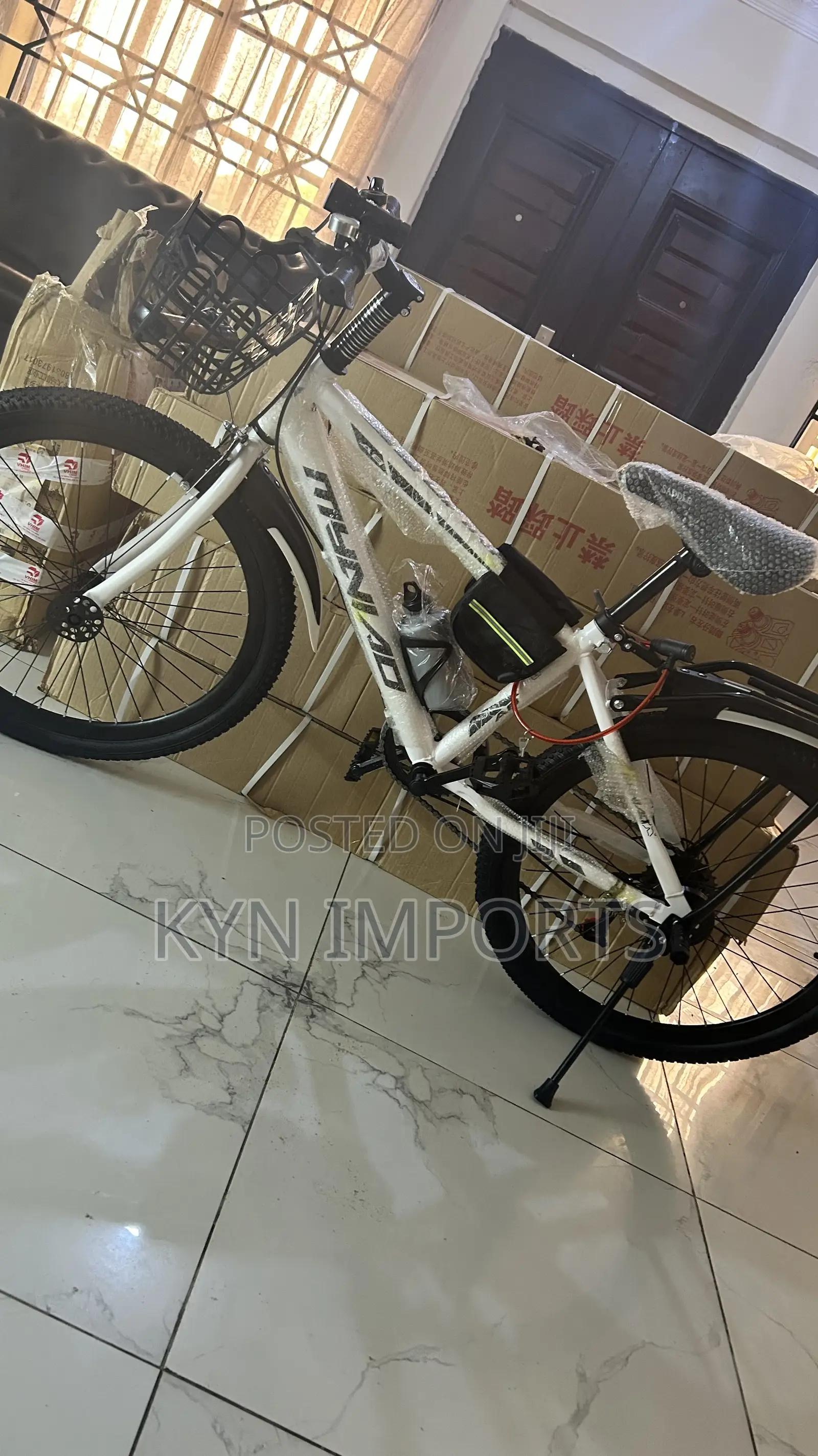24inch Mountain Bicycle 7-15 Years