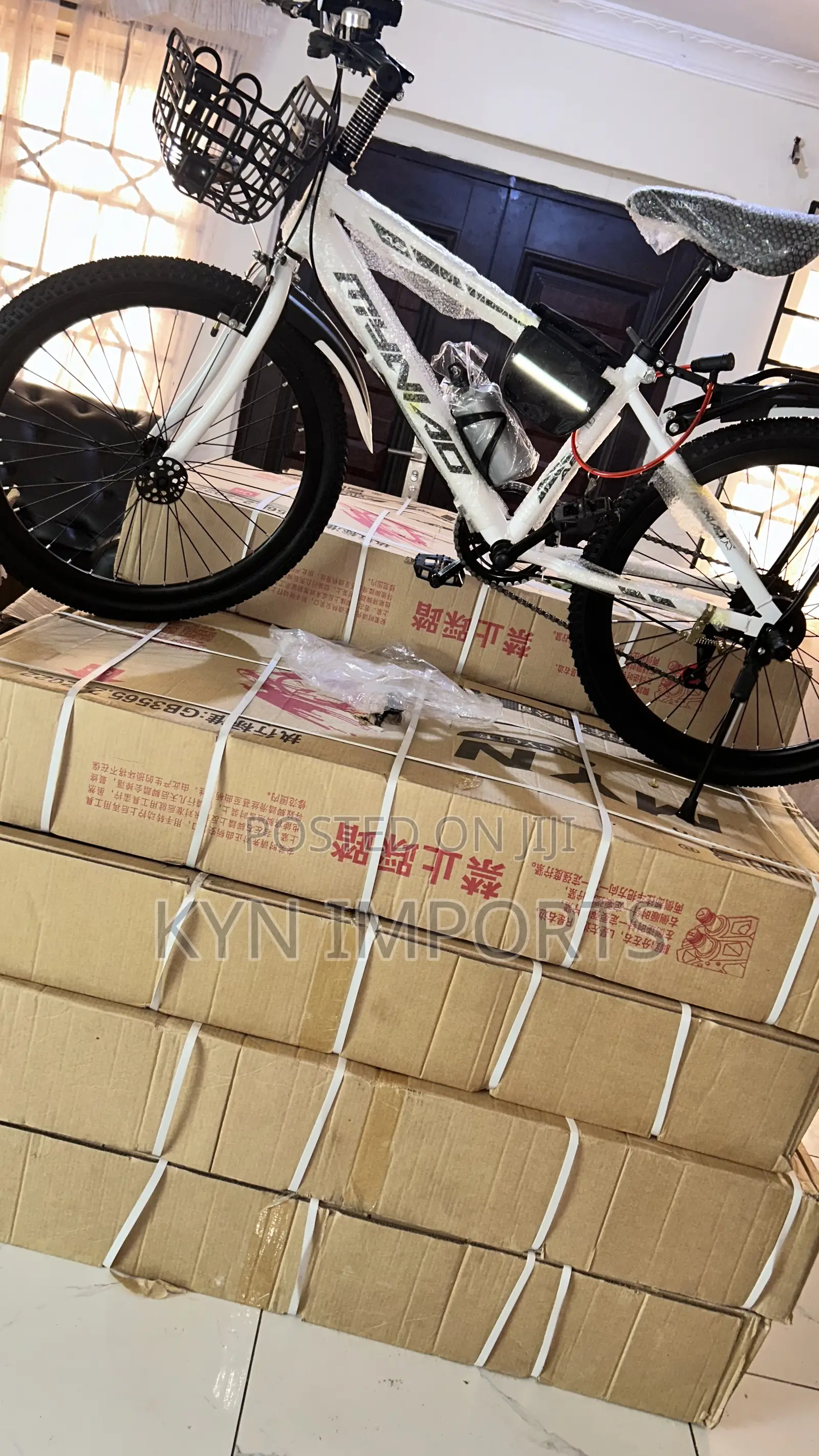 24inch Mountain Bicycle 7-15 Years