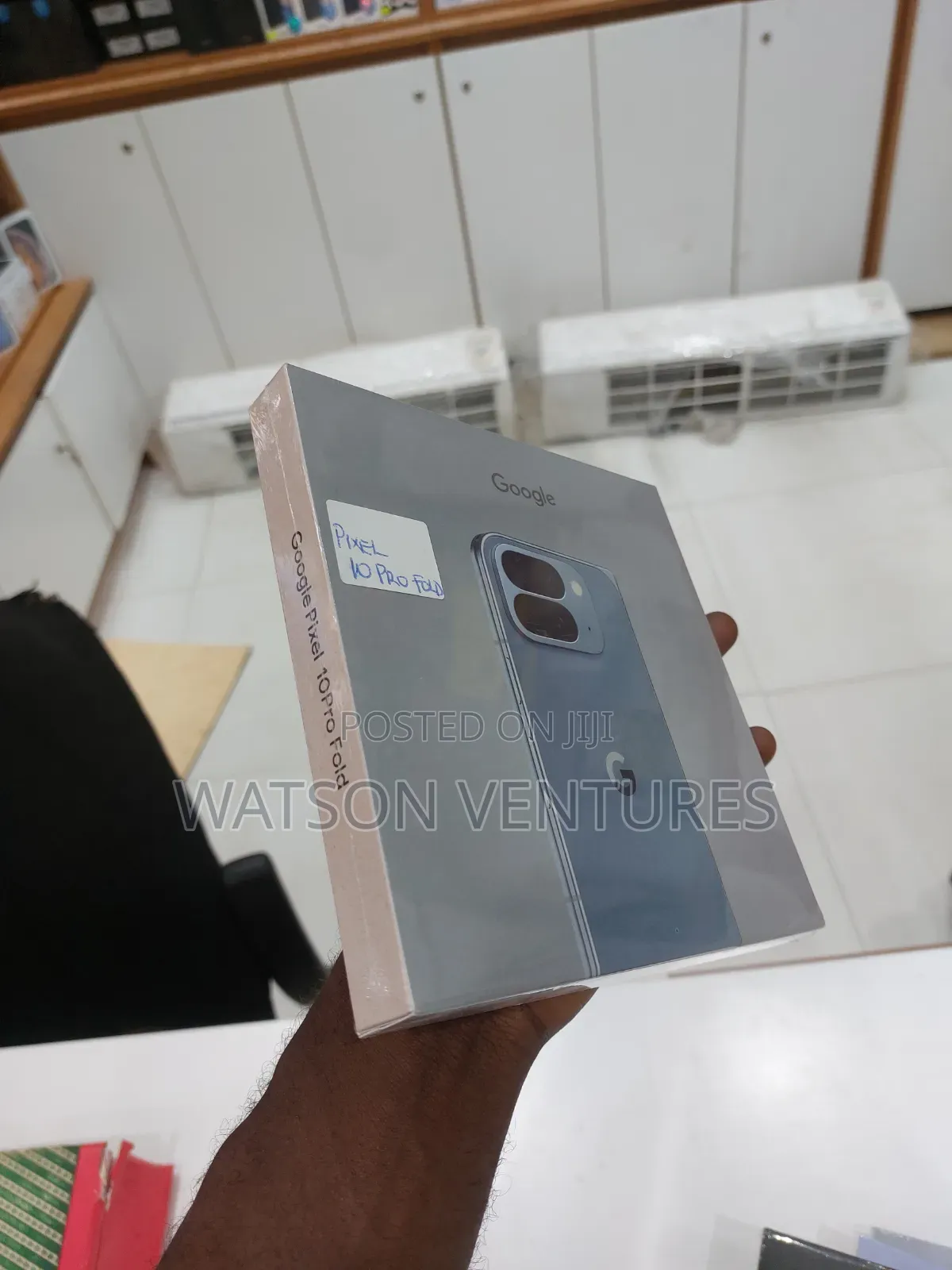 New Google Pixel 10 Pro Fold 256 GB Gold