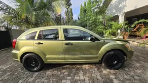 Dodge Caliber 2007 Green