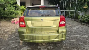 Dodge Caliber 2007 Green