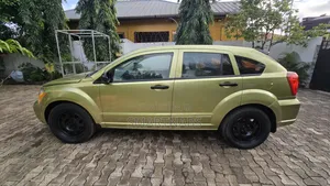 Dodge Caliber 2007 Green
