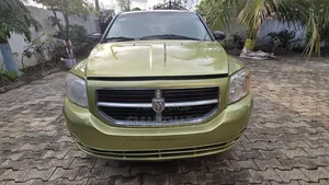Dodge Caliber 2007 Green