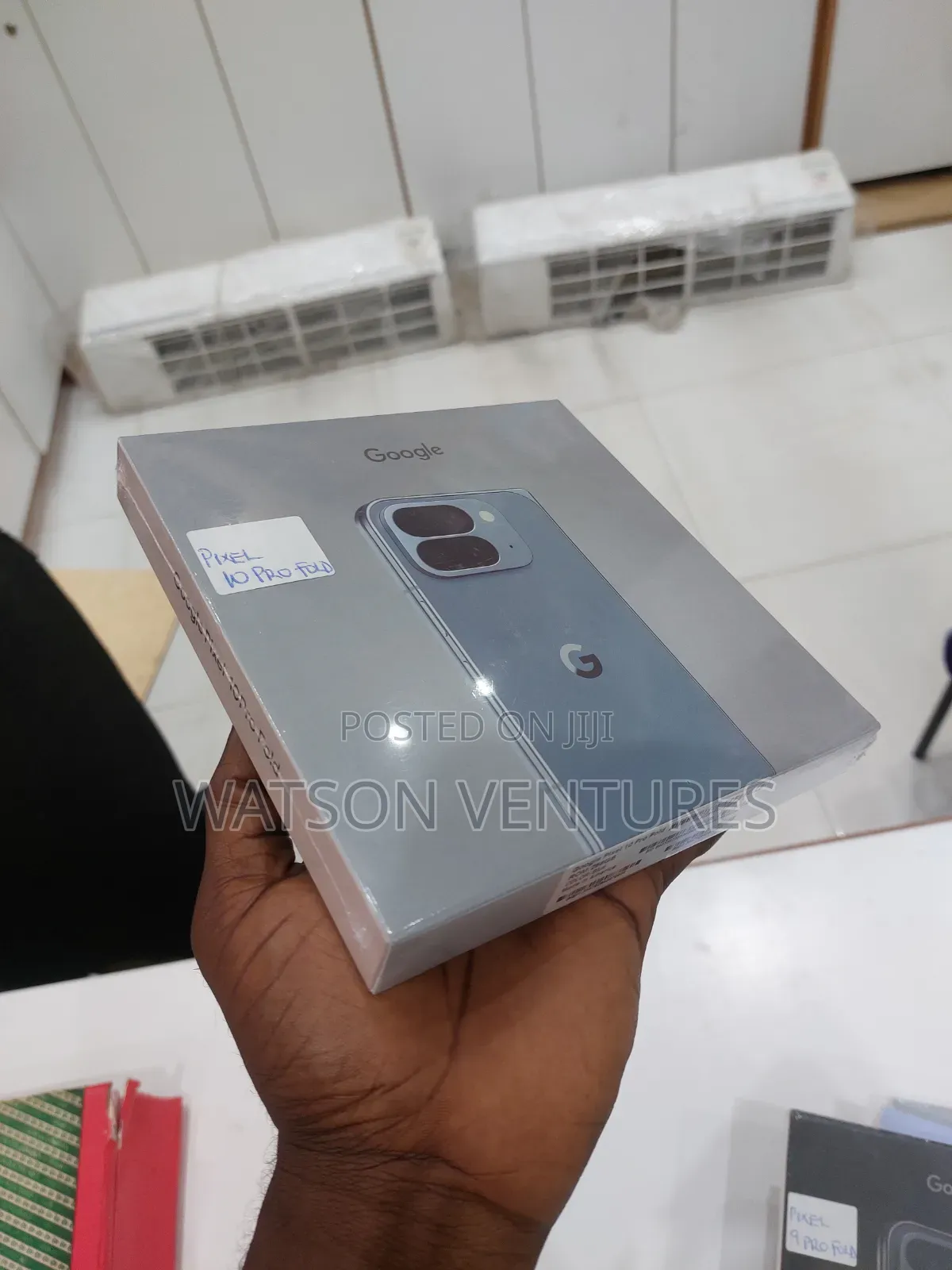 New Google Pixel 10 Pro Fold 256 GB Gold