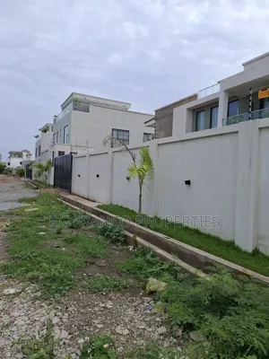 Two Endhalf Plots of Land for Sale at Airport