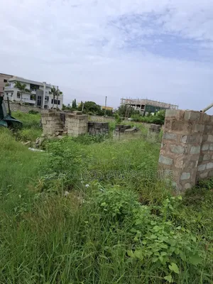 Two Endhalf Plots of Land for Sale at Airport