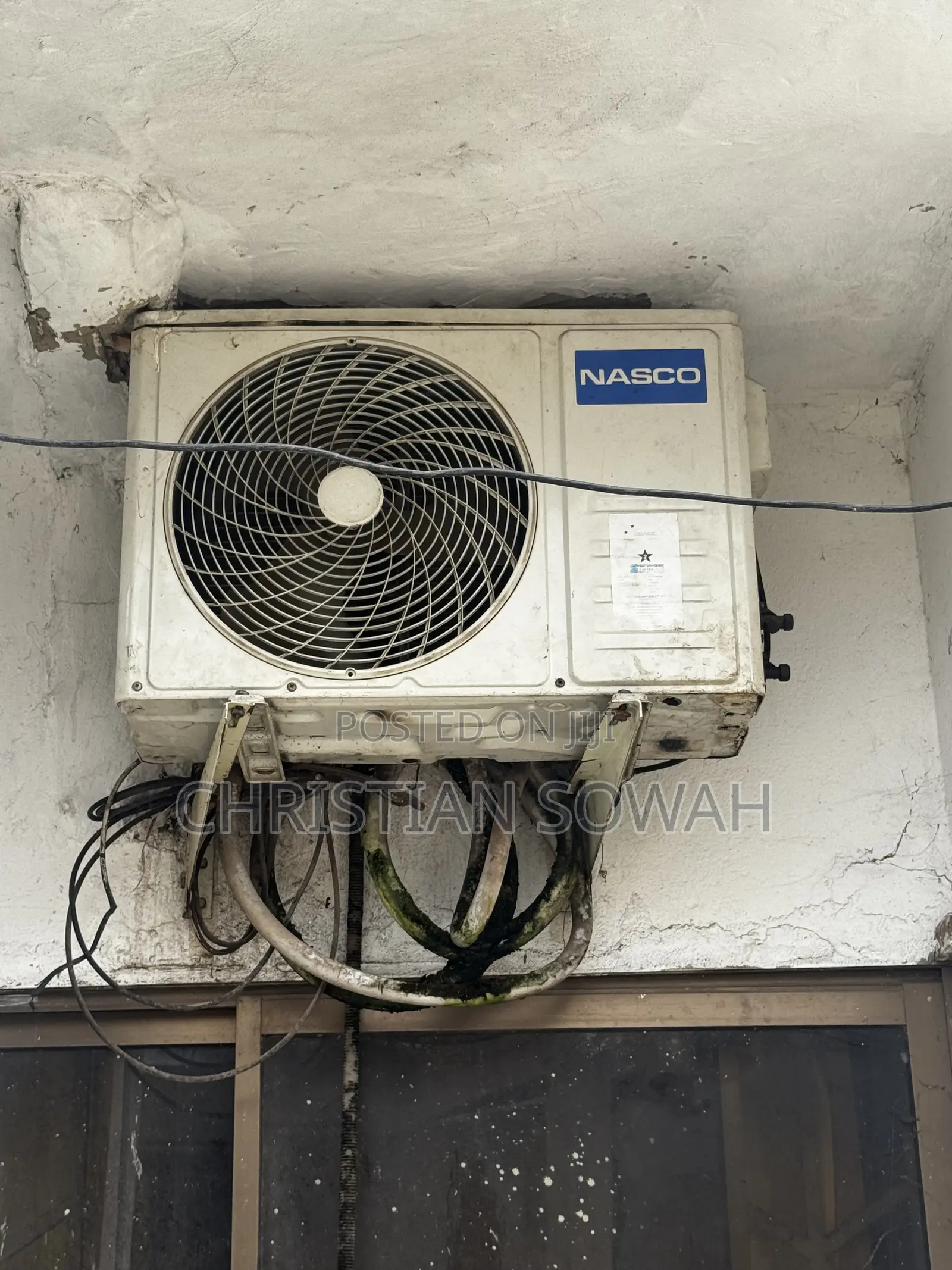 1.5hp Air Condition