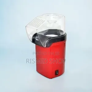 Electric Mini Popcorn Maker Machine
