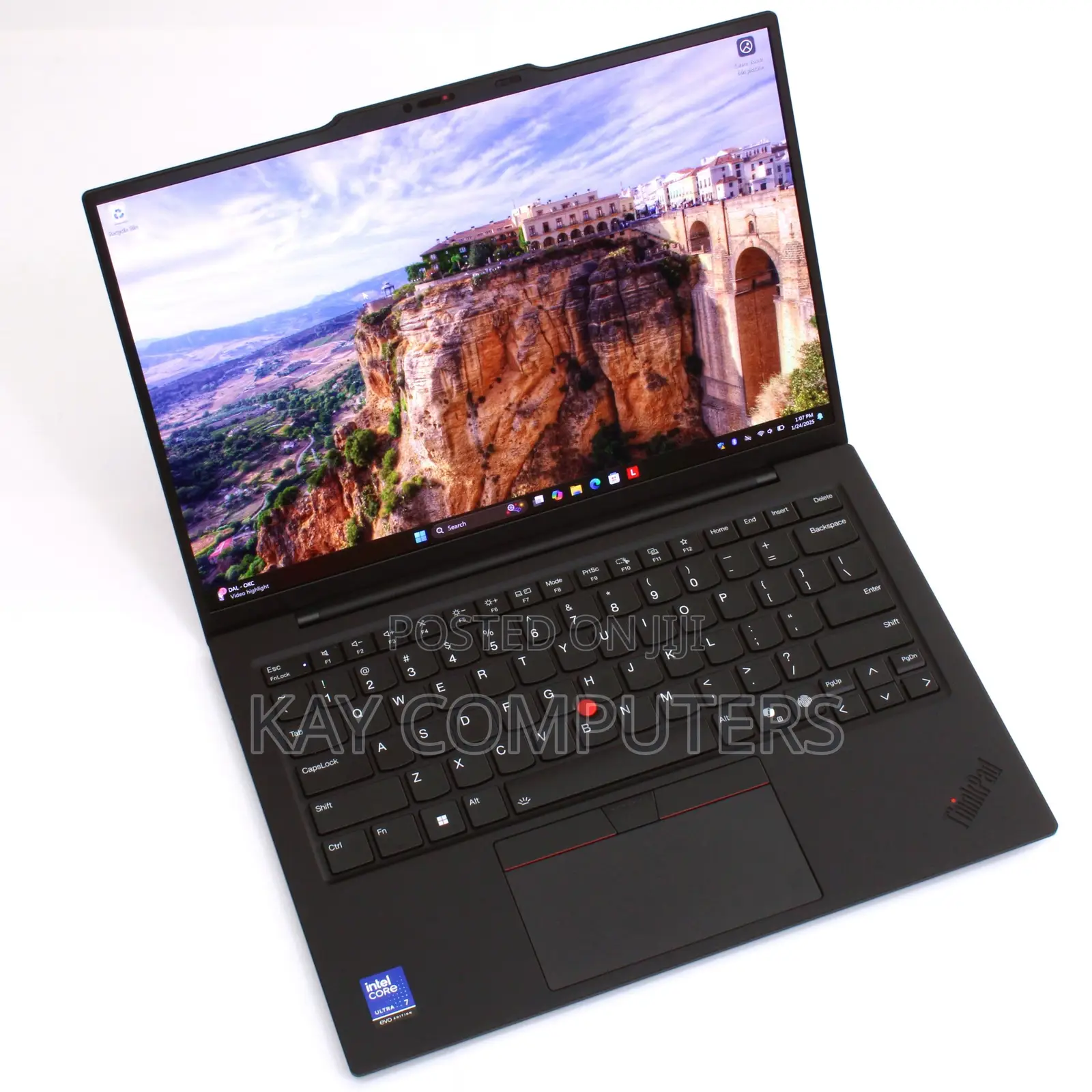 New Laptop Lenovo ThinkPad X1 Carbon 32GB Intel Core Ultra 7 SSD 512GB