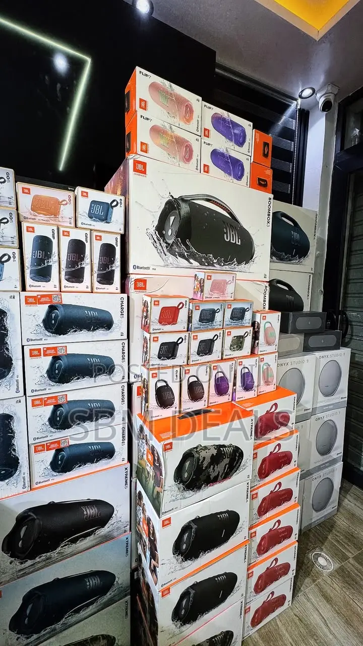 JBL Xtreme 5 ¢4,000