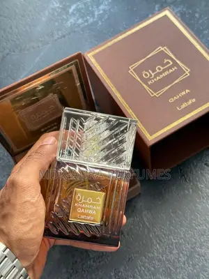 Khamrah Qahwa Lattafa