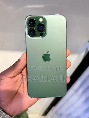 Apple iPhone 13 Pro 128 GB Green