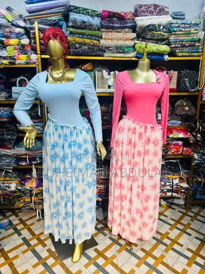 Hajia Fancy Fashionable Outfits