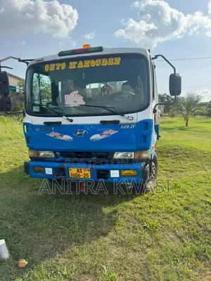 Kia Rhino Gold 25 Registration