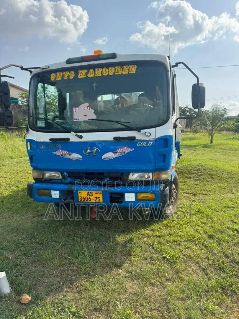 Kia Rhino Gold 25 Registration