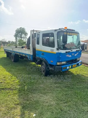 Kia Rhino Gold 25 Registration