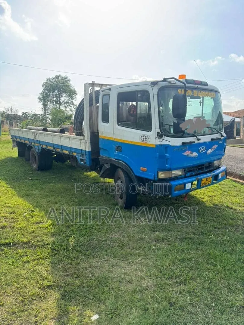 Kia Rhino Gold 25 Registration