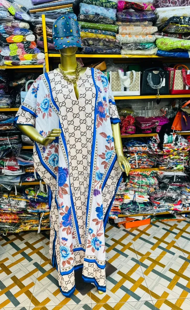 Hajia Fancy Fashionable Outfits