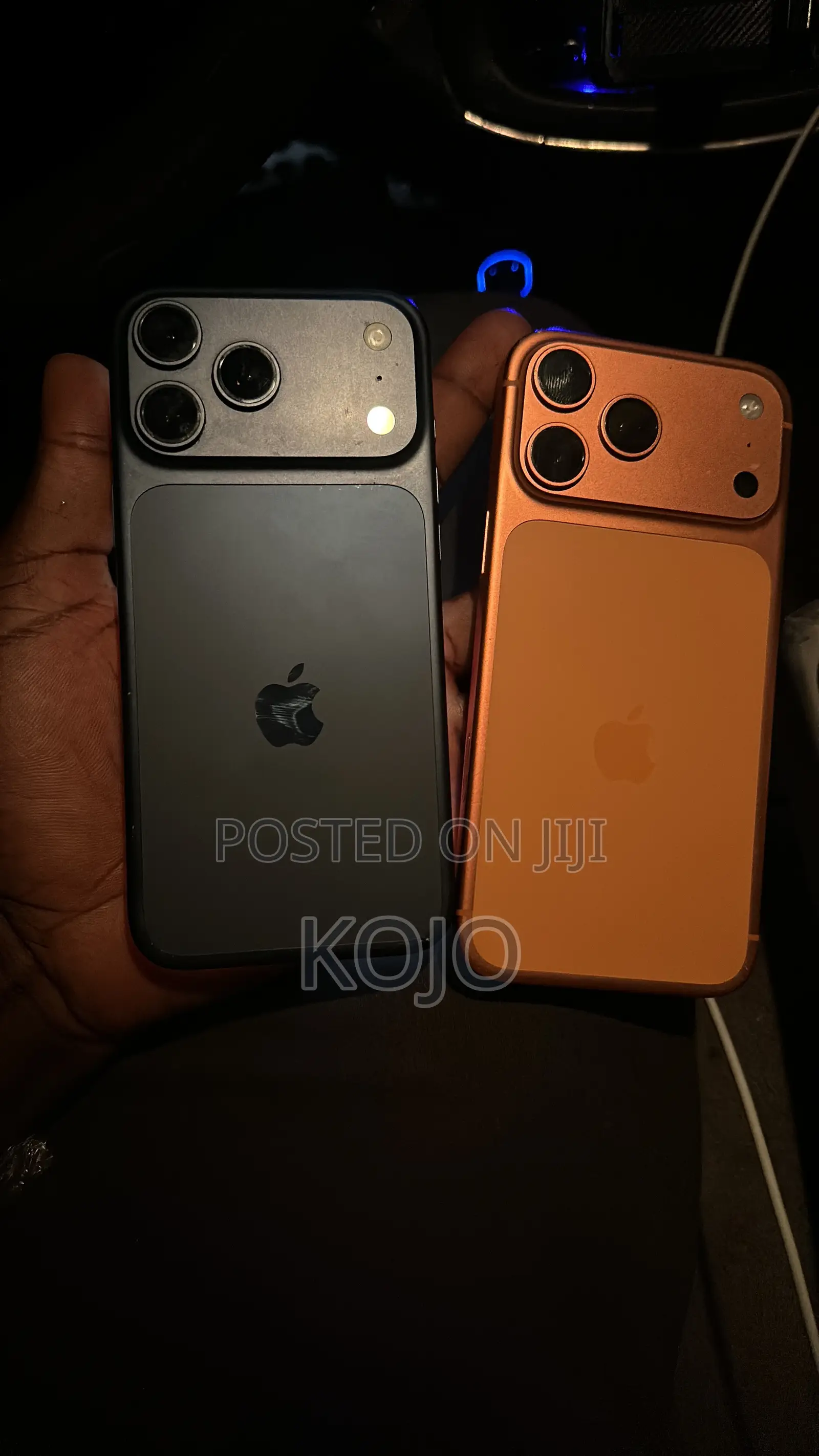 Apple iPhone 17 Pro Max 256 GB Blue