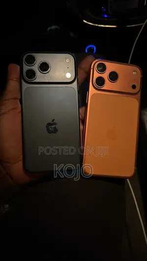 Apple iPhone 17 Pro Max 256 GB Blue