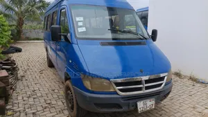 Mercedes-Benz Sprinter 2005 Blue