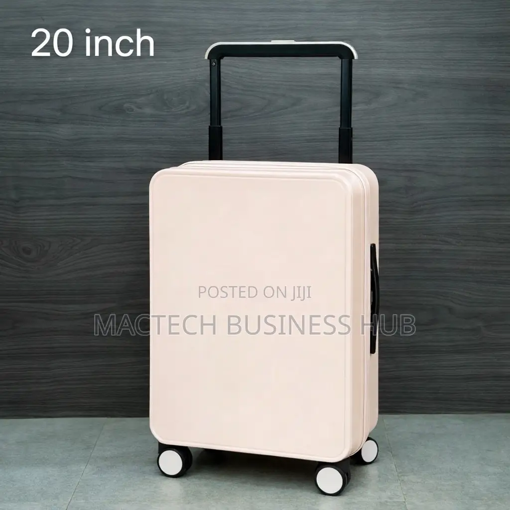 Durable Suitcase ( 20 Inches )