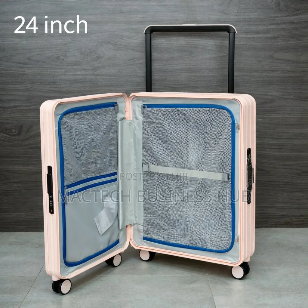 Durable Suitcase ( 24 Inches )