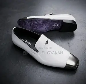 Quality Mirrow -Finish Clarks and Half Shoes