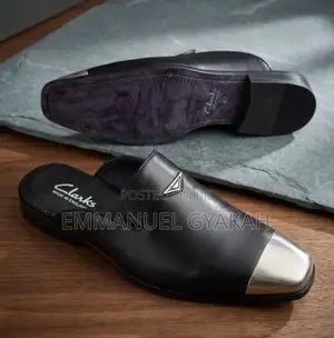 Quality Mirrow -Finish Clarks and Half Shoes