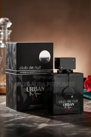 Club De Nuit Urban Man Elixir Perfume