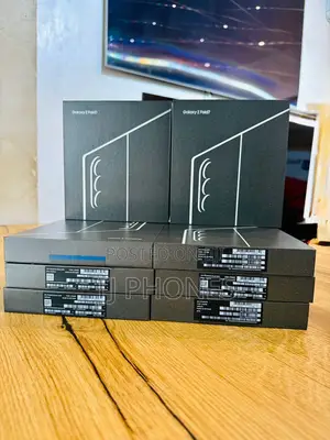 New Samsung Galaxy Z Fold7 512 GB Black