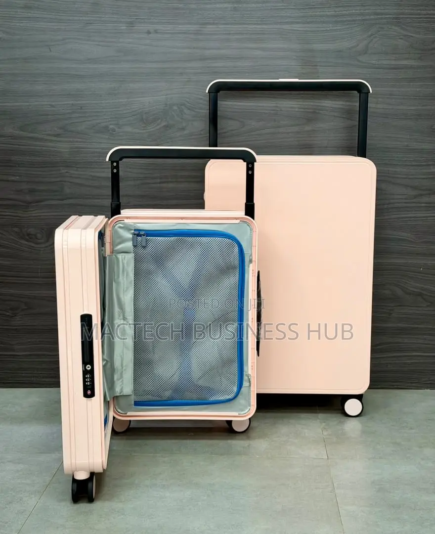 Durable Suitcase (20+24 Inches )