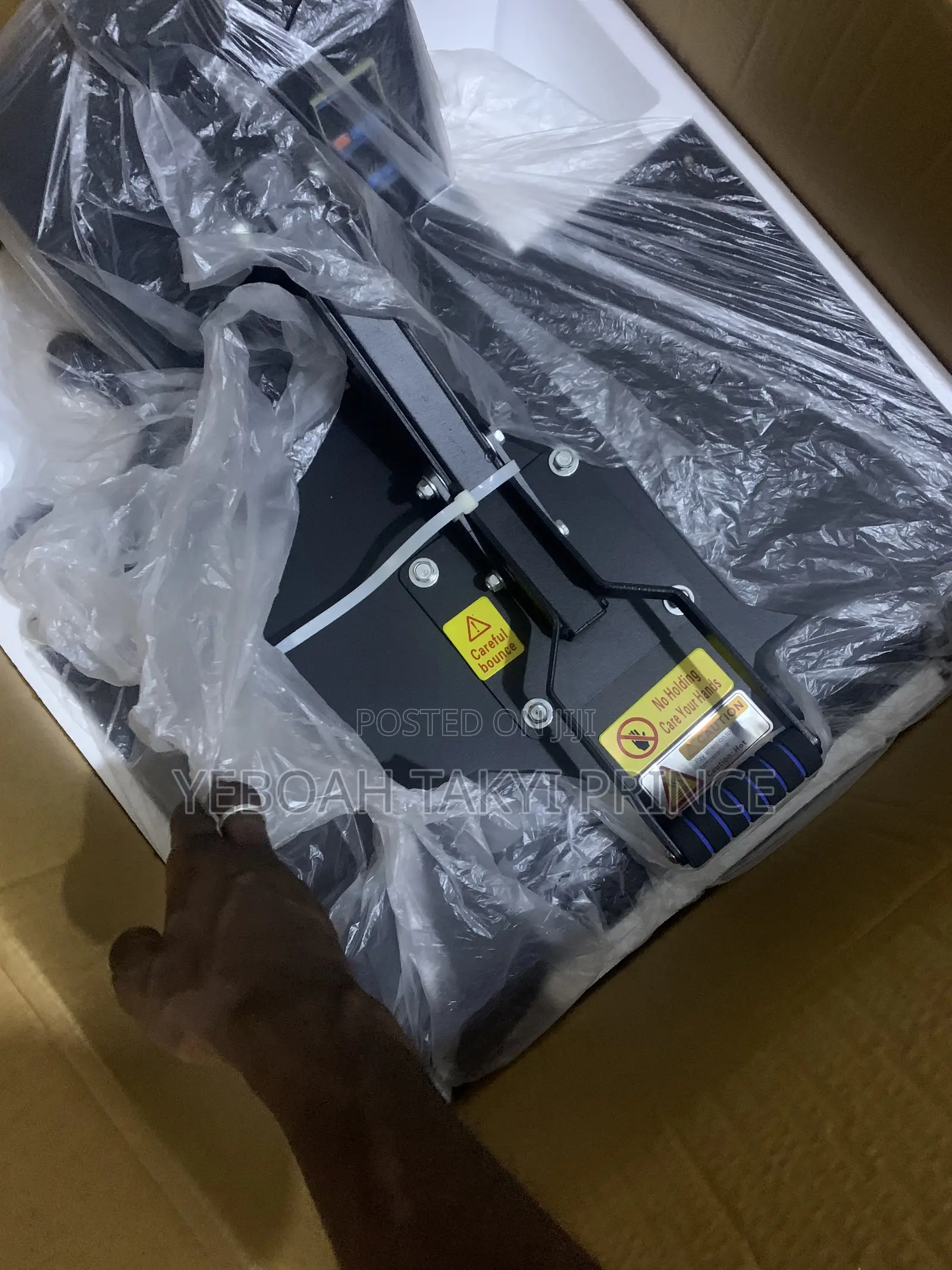 Heat Press Machine A3