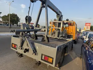 Hyundai Might Towing/Crane
