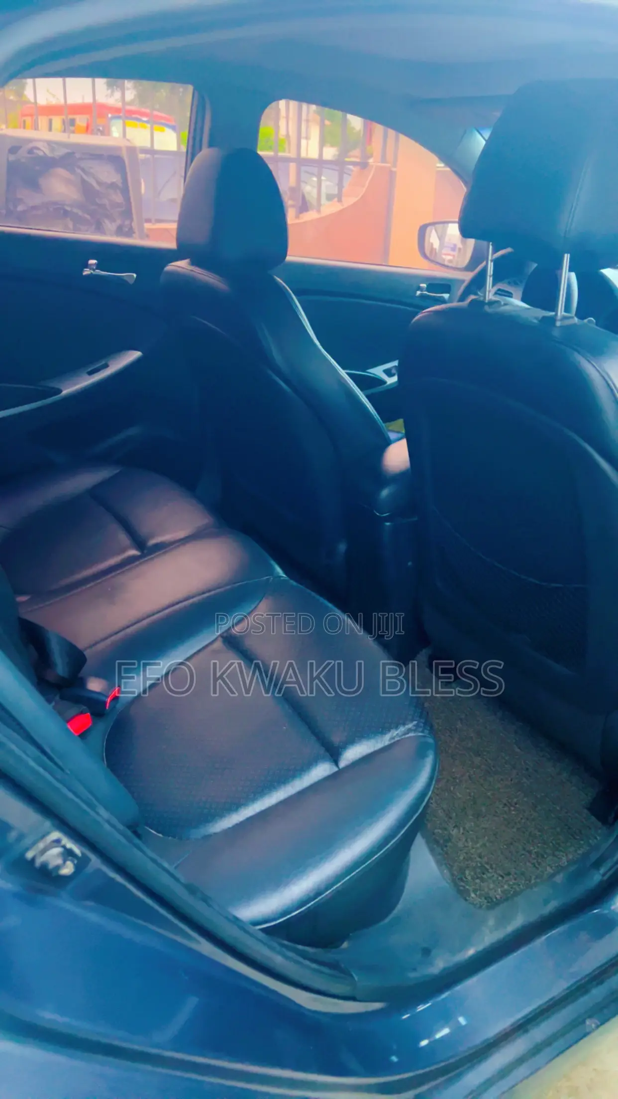 Hyundai Accent GLS Automatic 2011 Gray