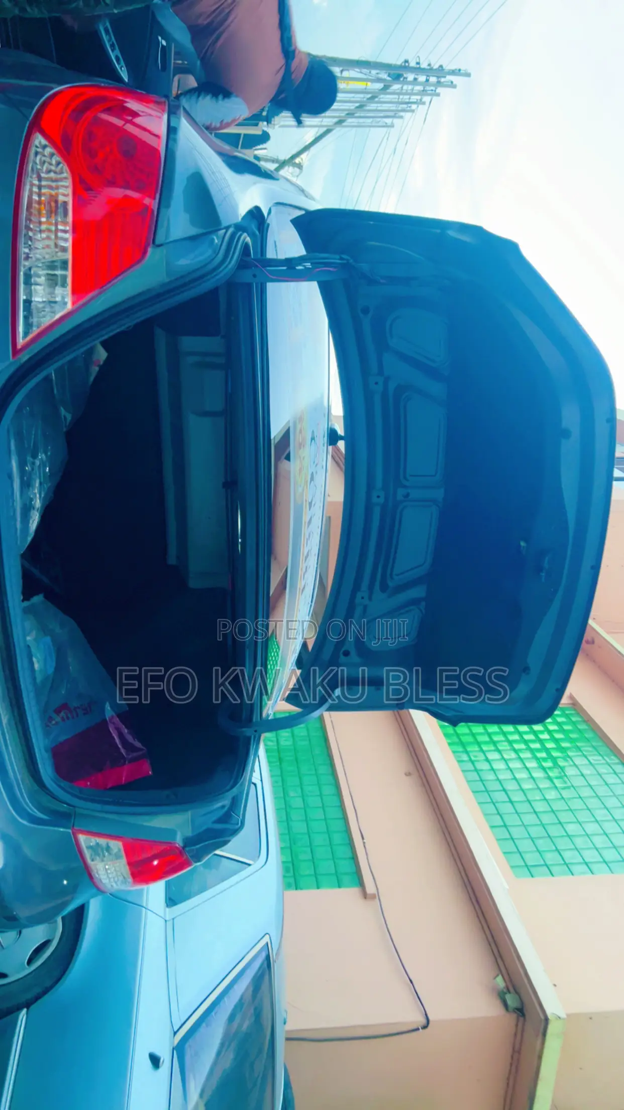 Hyundai Accent GLS Automatic 2011 Gray