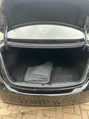 Hyundai Avante 2013 Black