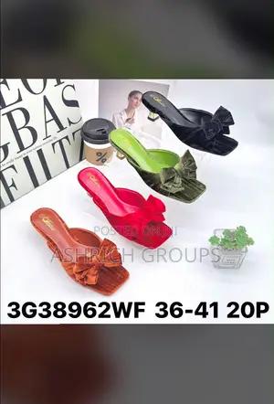 Ashrich Luxury Slippers
