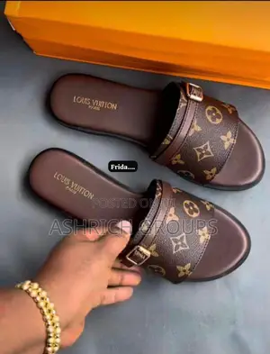 Ashrich Luxury Slippers
