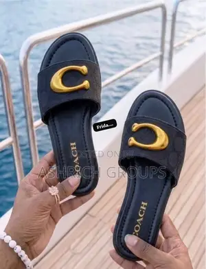 Ashrich Luxury Slippers