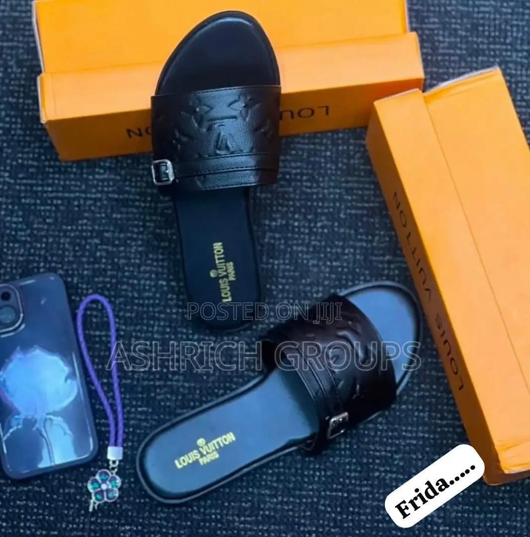 Ashrich Luxury Slippers