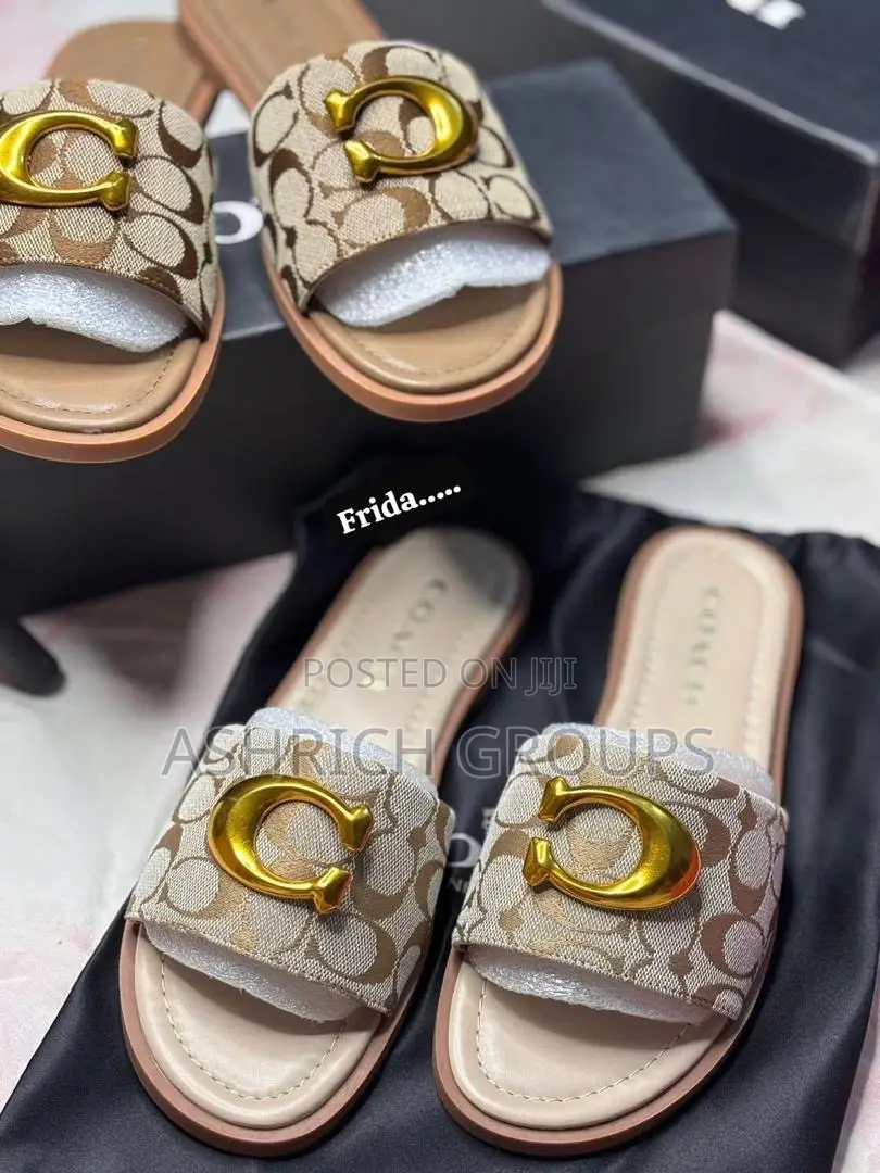 Ashrich Luxury Slippers