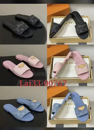 Ashrich Luxury Slippers