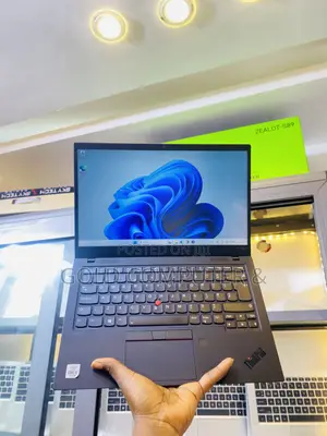 Laptop Lenovo ThinkPad X1 Carbon 8GB Intel Core i5 SSD 256GB