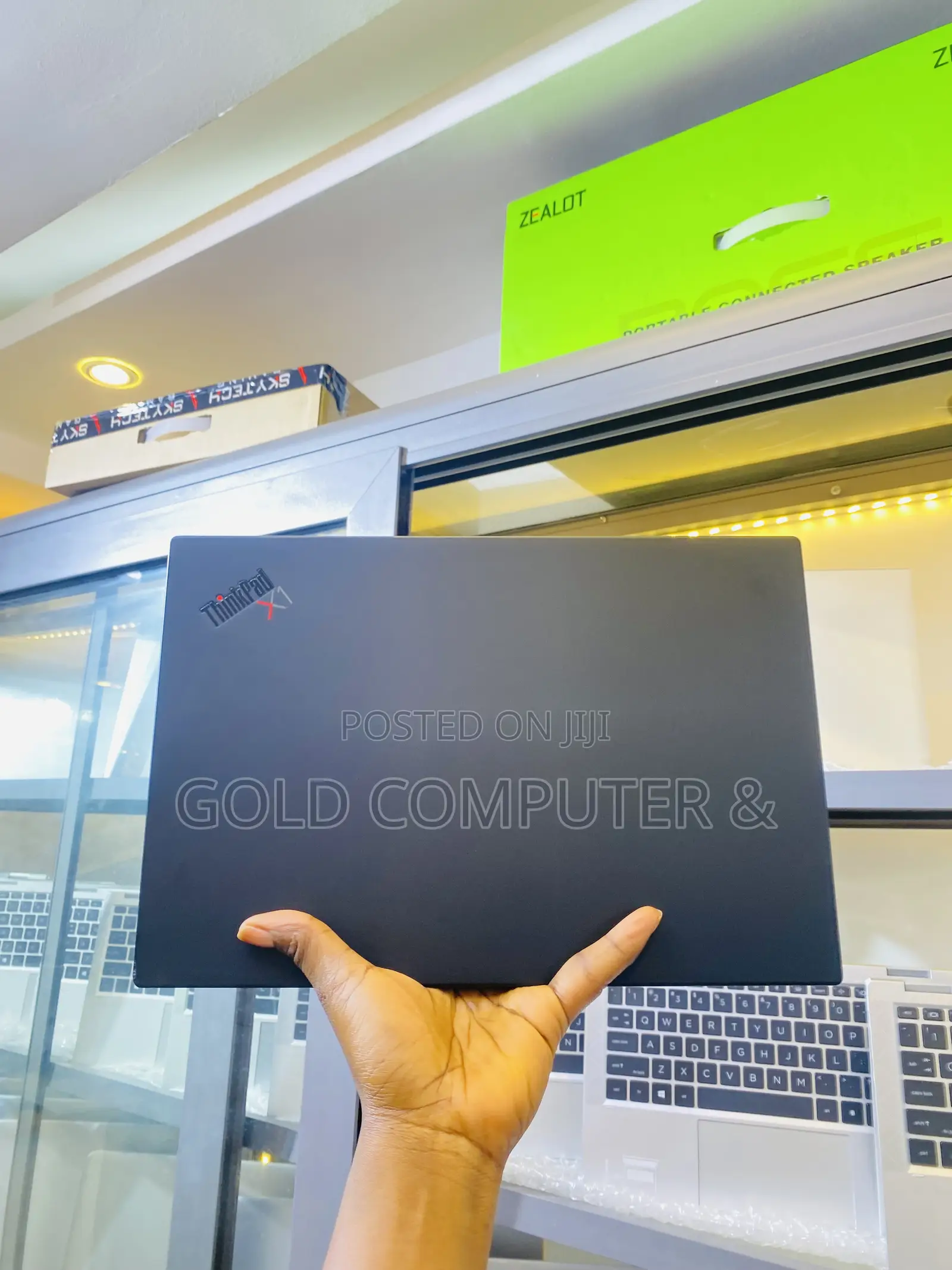 Laptop Lenovo ThinkPad X1 Carbon 8GB Intel Core i5 SSD 256GB