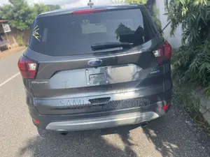 Ford Escape SE FWD 2019 Gray